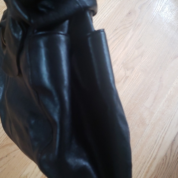 Kooba leather black purse Nwt - Picture 4 of 5